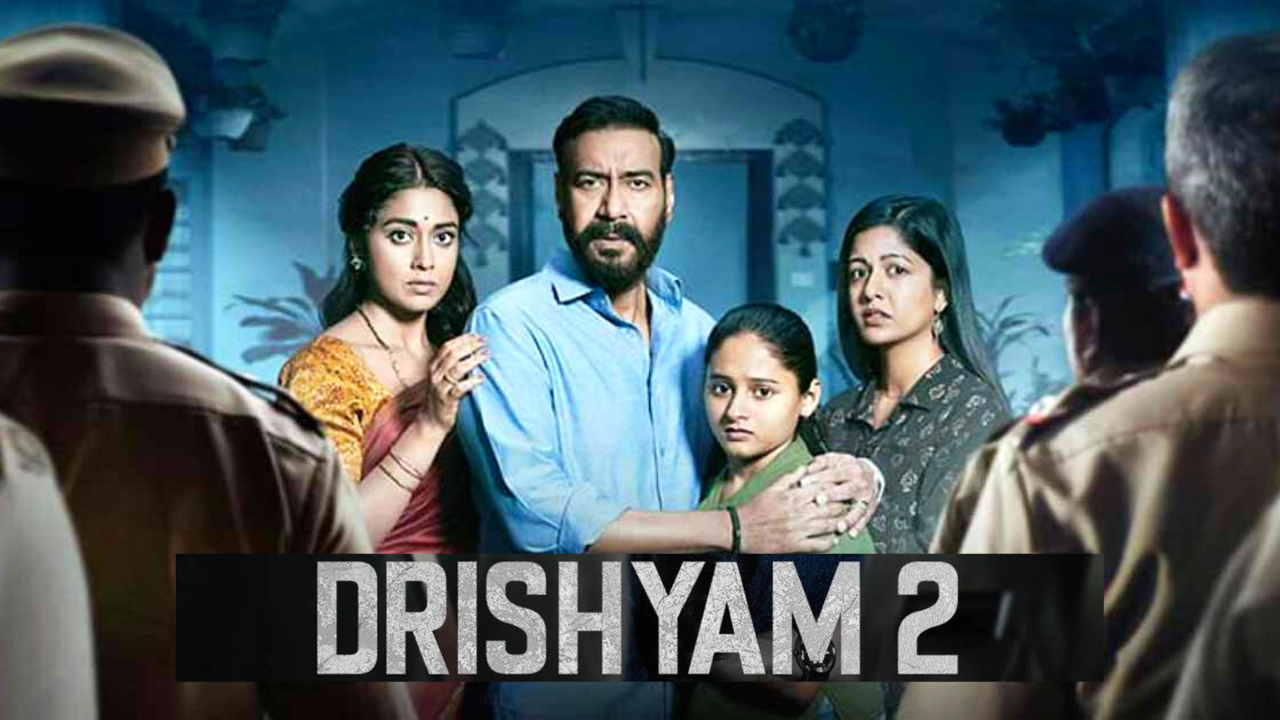 Drishyam 2 Movie Download Telegram Link 300MB, 360p, 480p, 720p, 1080p (2)