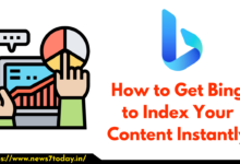 How to Get Bing to Index Your Content Instantly