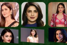 Who is the Most Beautiful Actress in Bollywood