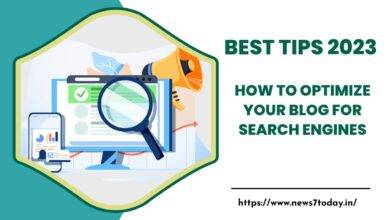 How to Optimize Your Blog for Search Engines