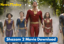 Shazam 2 Movie Download Filmyzilla 480p, 720p, 1080p, 4k