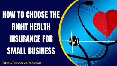 How to Choose the Right Health Insurance for Small Business