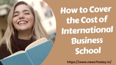 How to Cover ​the Cost ​of International Business ​School