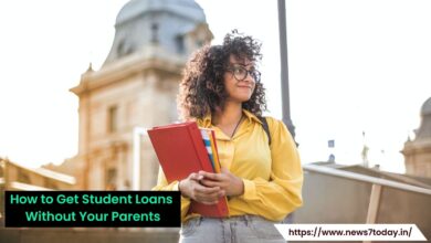 How to Get ​Student Loans ​Without Your Parents