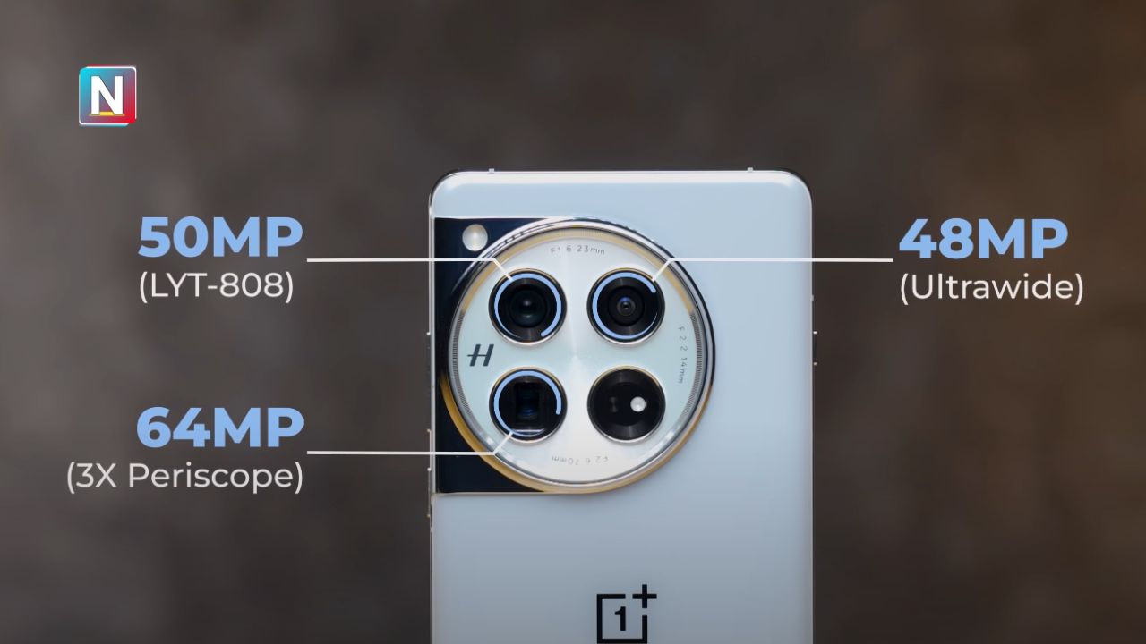 OnePlus 12 5G Camera